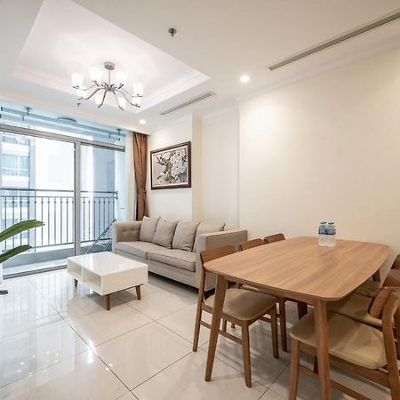 Vinhomes Central Park Ho-Chi-Minh-Stadt Exterior foto